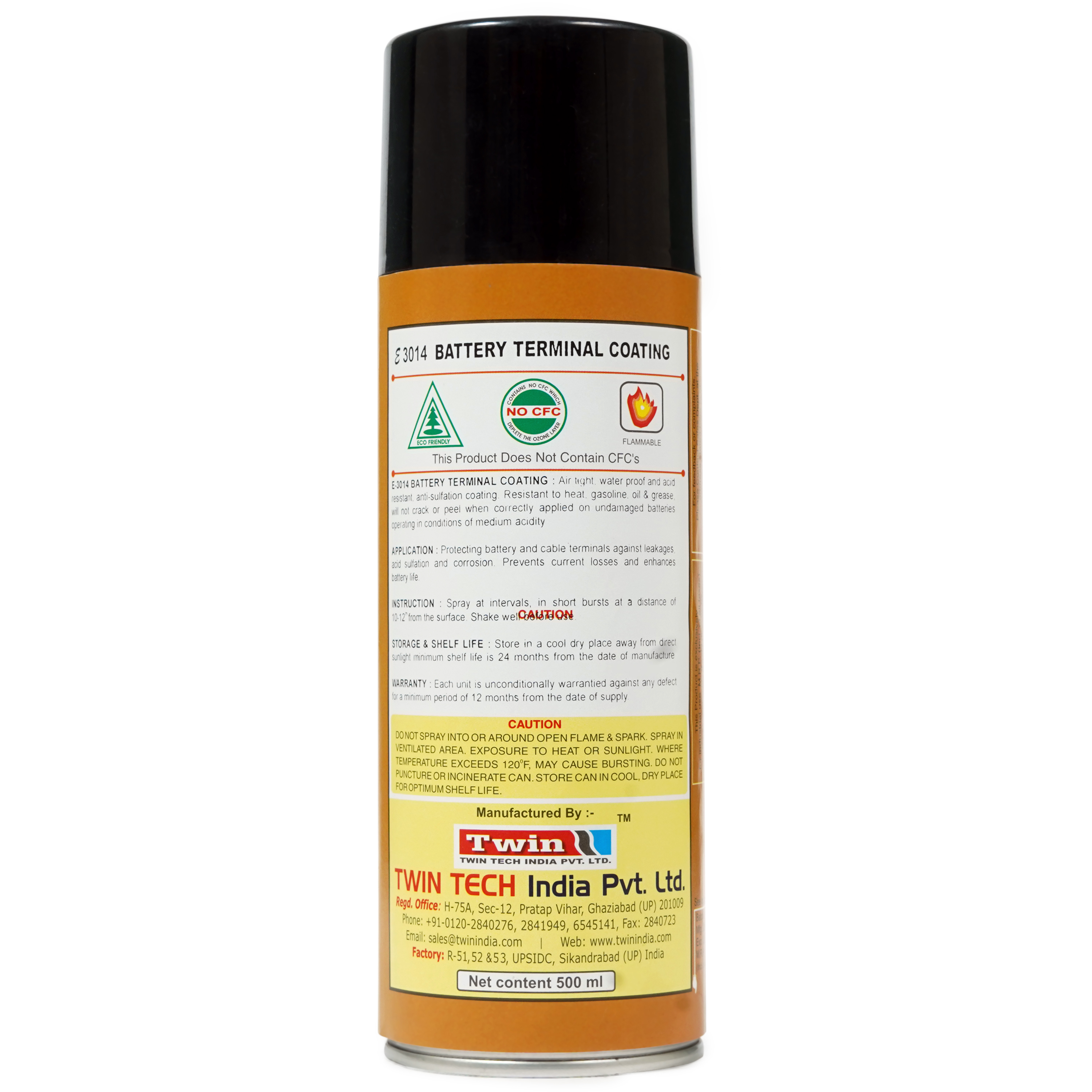 BATTERY TERMINAL COATING 500ML
