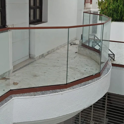 Stainless Steel Round Balcony Railing - Feature: Rodent Proof