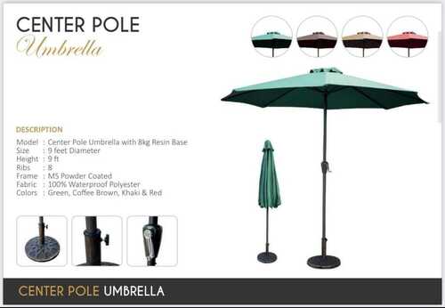 Center Umbrella