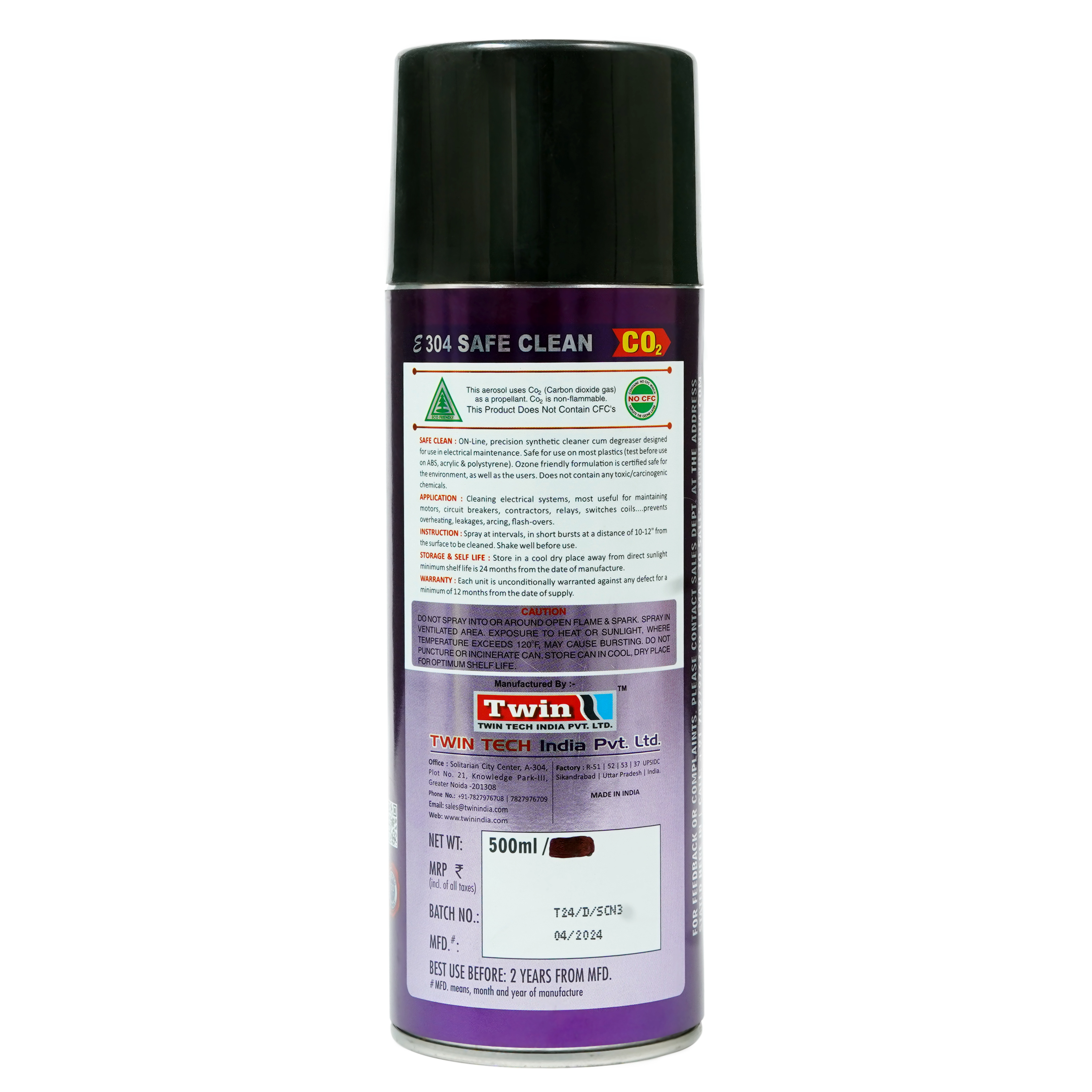 SAFE CLEAN 500ML