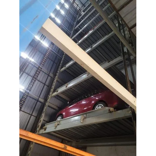 Cantilever Stack Car Parking System