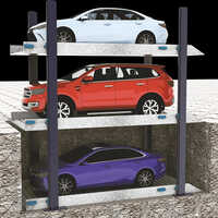 Pit Stack Parking System