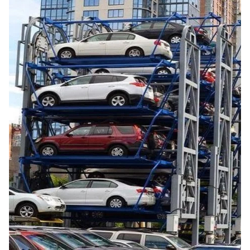 Tower Car Parking System