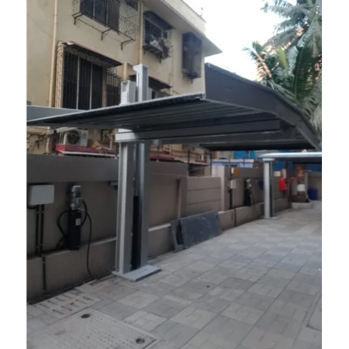 SS Cantilever Parking System