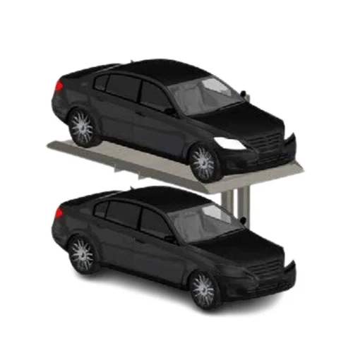 Cantilever Car Parking System