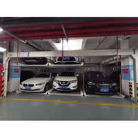 Fully Automatic Car Parking System - Mode Of Drive: Hydraulic