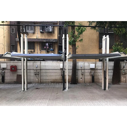 Car Parking Management System