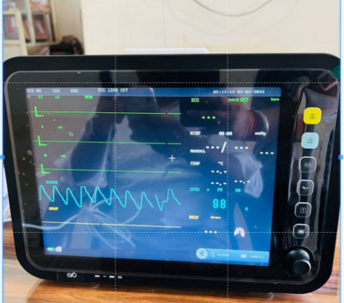 Yonker Patient Monitor