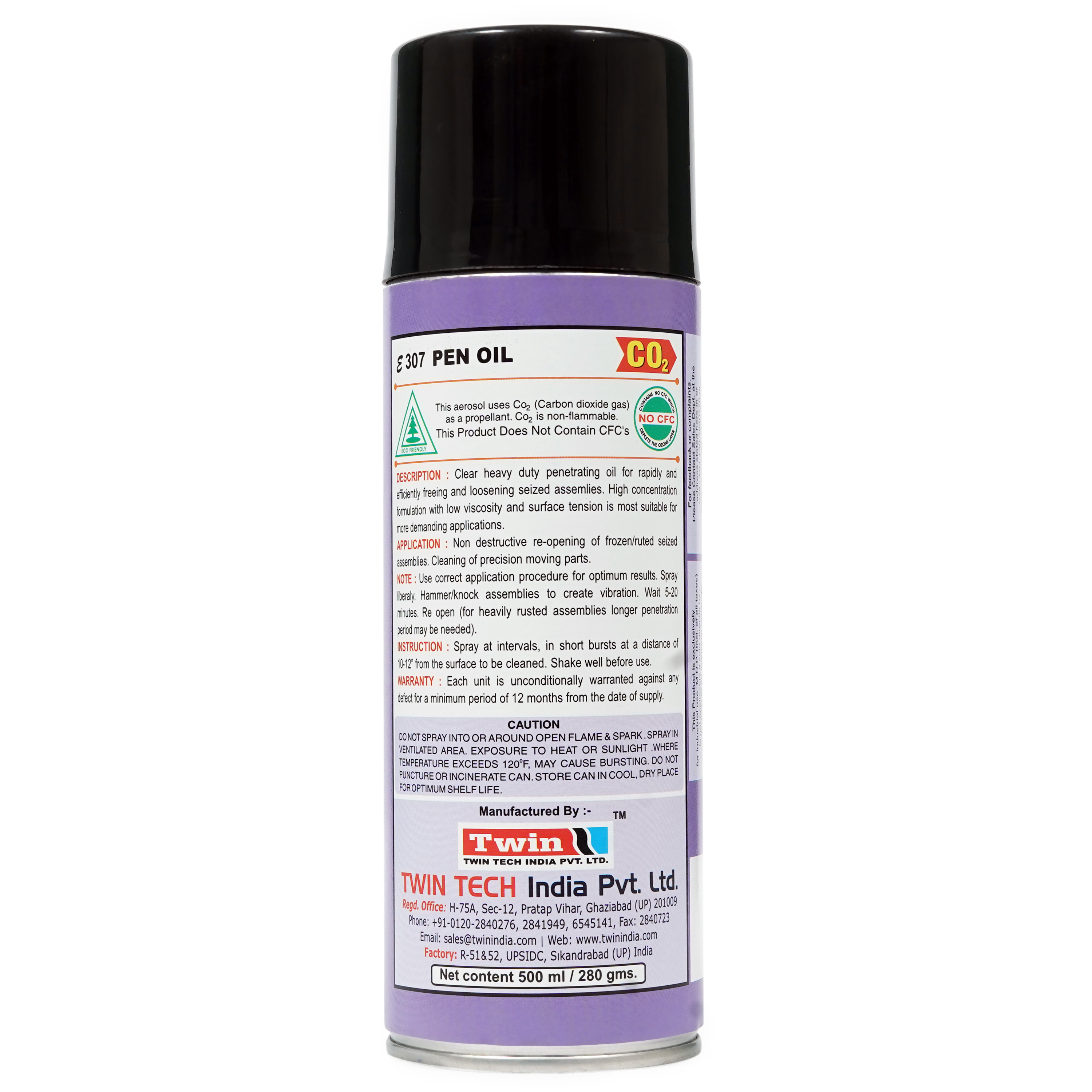 PEN OIL 500ML