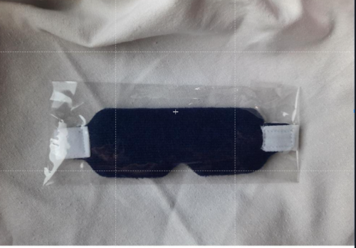 Neonatal Phototherapy Eye Mask