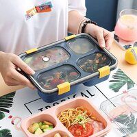 lunch box 4 compartment