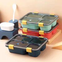 lunch box 4 compartment