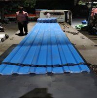 COLOR COATED ROOFING SHEET