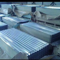 COLOR COATED ROOFING SHEET