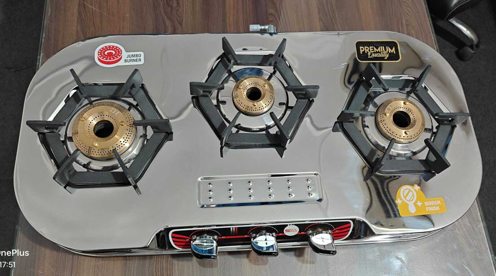 Gas Stove