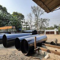 MS Fabricated Pipe