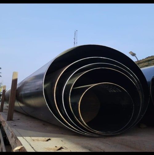 MS Fabricated Pipe