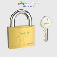 Godrej No.1 Padlock