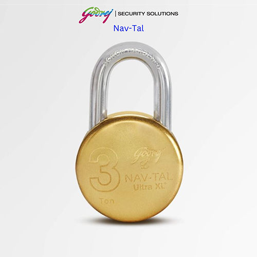 Nav Tal Ultra XL+ Padlock