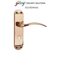 ELC-02 Ant.Bar Lever Mortise Door Locks
