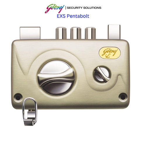 EXS Pentabolt Door Locks