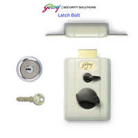 Latch Bolt Lock