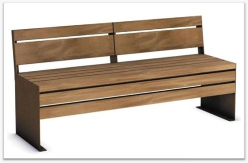 Wooden Outdoor Bench