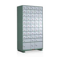 Safe Deposit Locker Cabinets