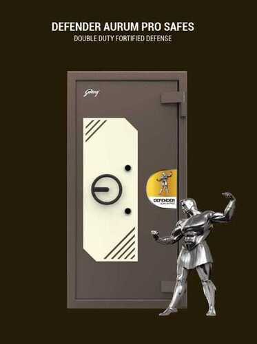 Burglar Resistant Safes