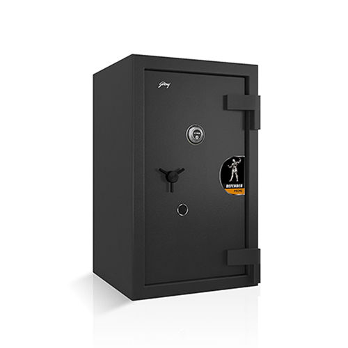 Burglar Resistant Safes