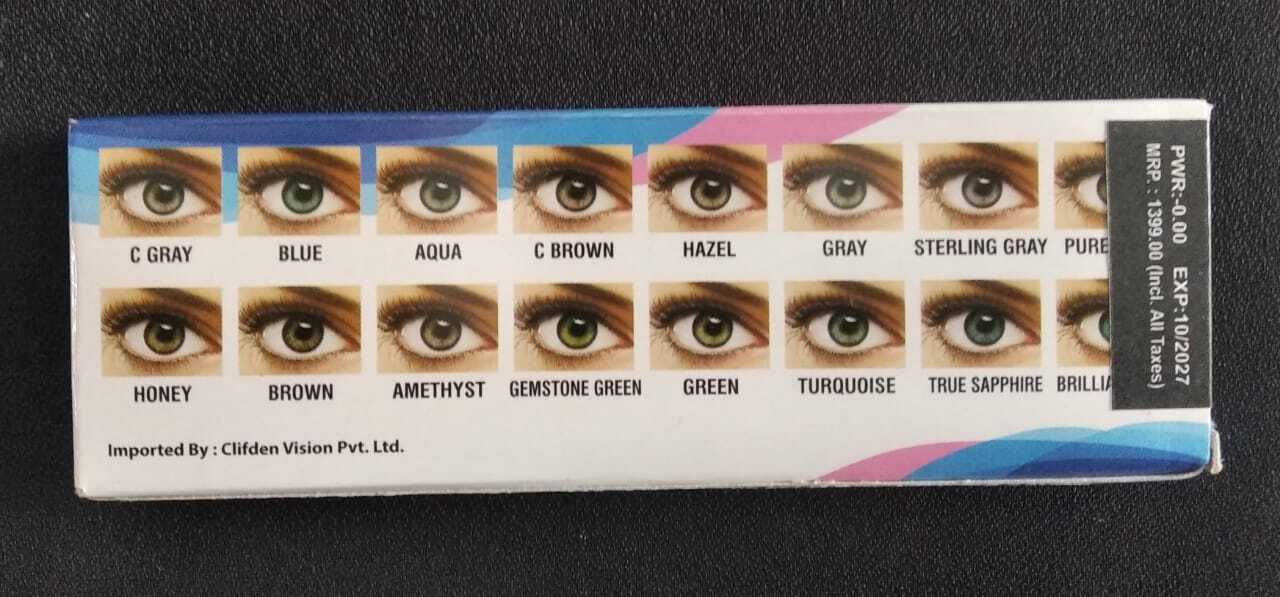 REALART CONTACT LENSES