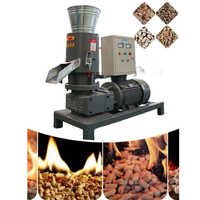 Cattle Feed Machine - Color: Gray
