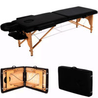 portable massage table for physical therapy foldable massage bed for sports massage