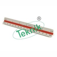 Triangular Scale (Engineering Scale)