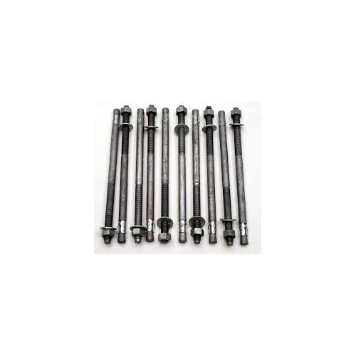 Galvanized Concrete Wedge Anchor Bolts