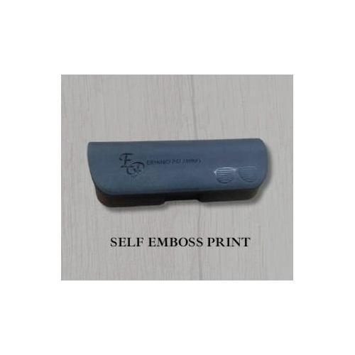 Self Emboss Print Optical Case
