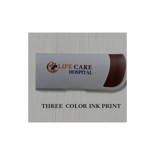 Three Color Ink Print Optical Case
