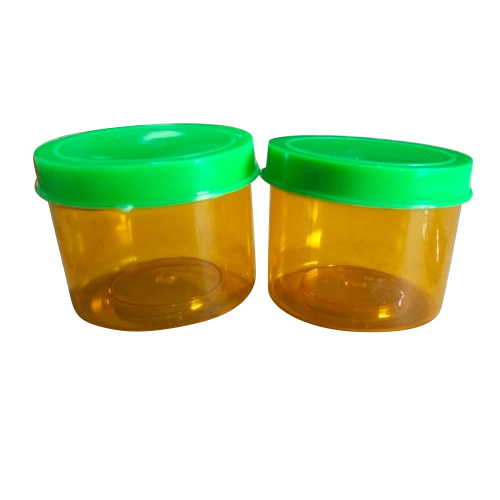 Plastic Sindoor Dabbi