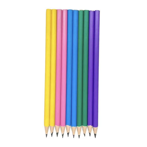 Gripper Pencils With Sharpening