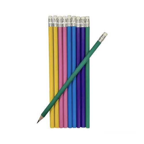 Gripper Rubber Tip Pencils