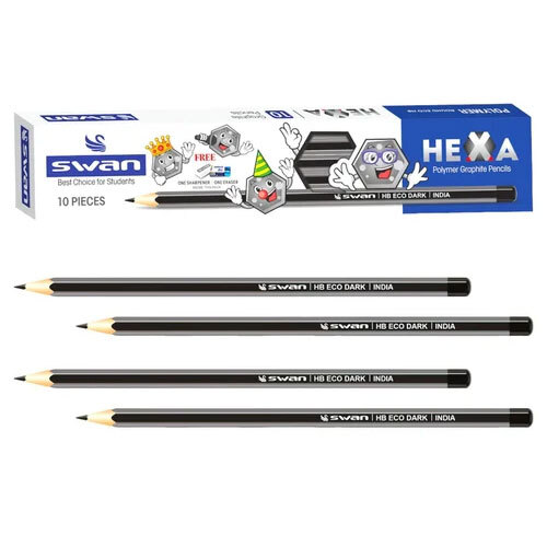 HEXA Graphite Pencils