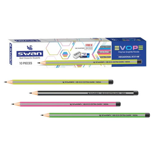 Evope Polymer Graphite Pencils