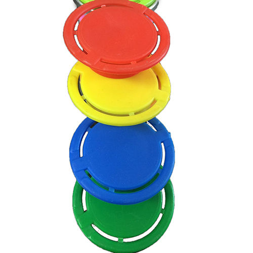 Plastic Spout Cap - Color: Different Available