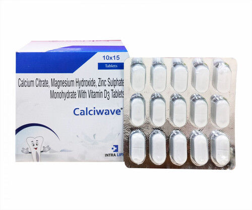 Calciwave Tabs