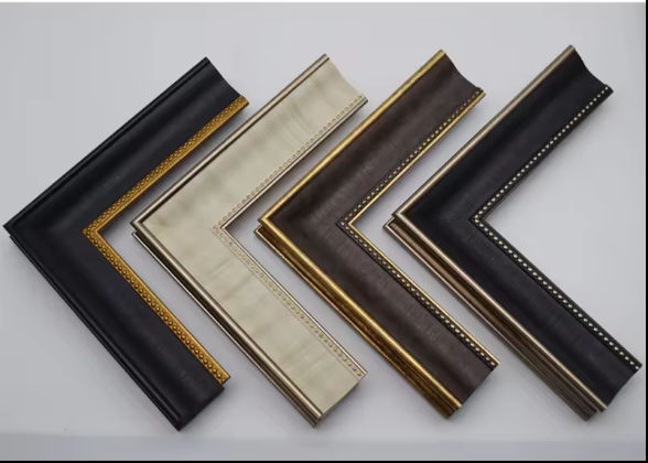 Popular Selling Premium PS Picture Frame Moulding