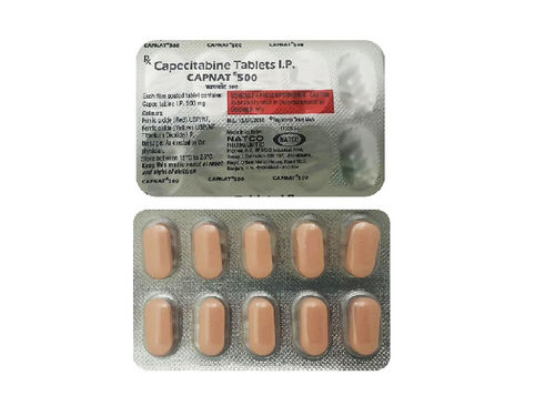 Capnat 500mg Tablet