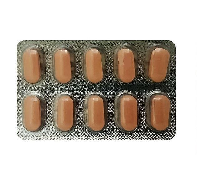 Capnat 500mg Tablet