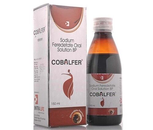 COBALFER syrup