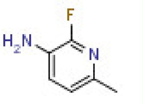 3-Amino-2-fluoro-6-methylpyridine  98%