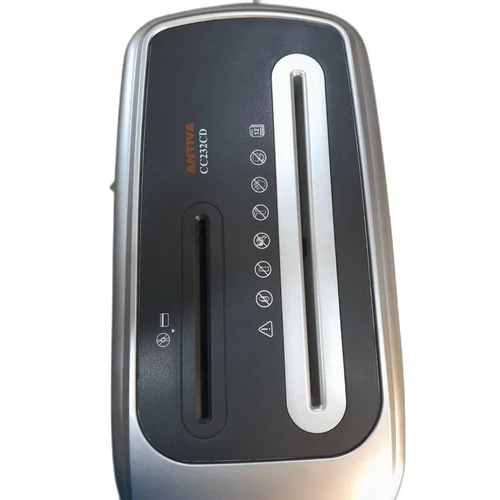 Antiva CC 232 Cd Paper Shredder